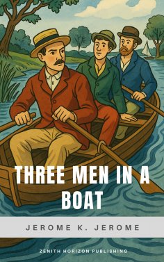 ebook: Three Men in a Boat