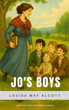 ebook: Jo's Boys