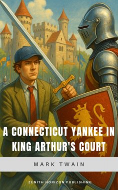 ebook: A Connecticut Yankee in King Arthur's Court