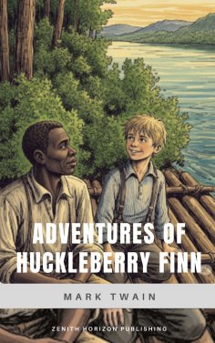 ebook: Adventures of Huckleberry Finn