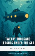 eBook: Twenty Thousand Leagues Under the Sea