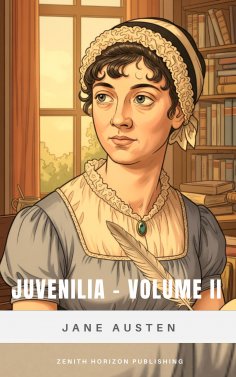 ebook: Juvenilia: Volume 2