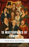 ebook: 10 MASTERPIECES OF COMEDY