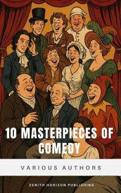 ebook: 10 MASTERPIECES OF COMEDY