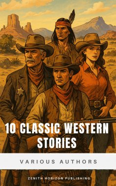 ebook: 10 Classics Western Stories