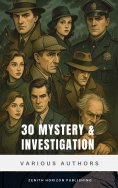 ebook: 30 Mystery & Investigation