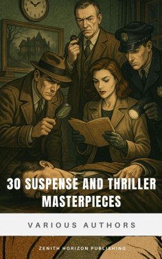 ebook: 30 Suspense and Thriller Masterpieces