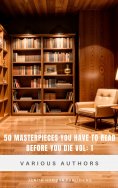 eBook: 50 Masterpieces you have to read before you die vol: 1