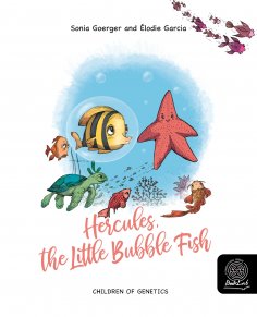 eBook: Hercules, the little bubble fish