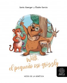 eBook: Willi, el pequeño oso grizzly