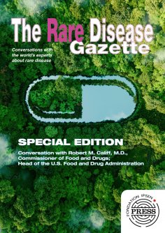 ebook: The Rare Disease Gazette #20 - Special Edition