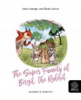 ebook: The Super Family of Birgit, the Rabbit