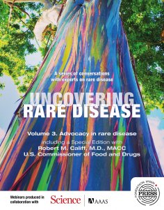 ebook: Uncovering Rare Disease. Volume 3