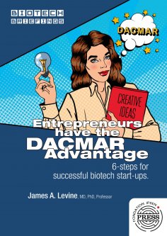 eBook: Entrepreneurs have the DACMAR Advantage