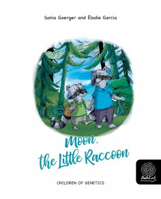 ebook: Moon, the Little Raccoon
