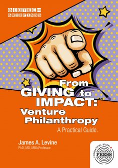 eBook: From GIVING to IMPACT: Venture Philanthropy.