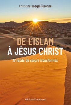 eBook: De l’Islam à Jésus-Christ