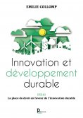ebook: Innovation et développement durable