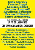 eBook: La fin de la légende des grands champions cyclistes