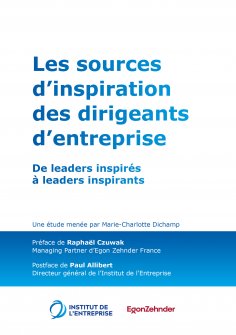 eBook: Les sources d'inspiration des dirigeants d'entreprises
