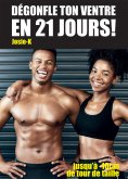 eBook: Dégonfle ton ventre en 21 jours !