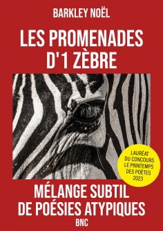 eBook: LES PROMENADES D' 1 ZÈBRE