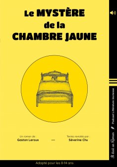 ebook: Le Mystère de la chambre jaune