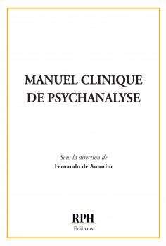 eBook: Manuel clinique de psychanalyse