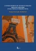 eBook: L'enseignement du tennis en France
