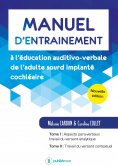 eBook: Manuel d’entraînement à l’éducation auditivo-verbale de l’adulte sourd implanté cochléaire
