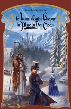 eBook: Le Journal d'Anton Gregory