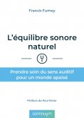 eBook: L'équilibre sonore naturel
