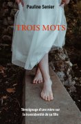 eBook: Trois mots