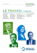 eBook: Revue Sociétal : Le travail - Tome 2