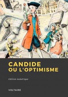 ebook: Candide ou l'Optimisme