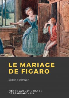 eBook: Le Mariage de Figaro