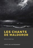 eBook: Les Chants de Maldoror