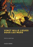 eBook: Vingt Mille Lieues sous les mers