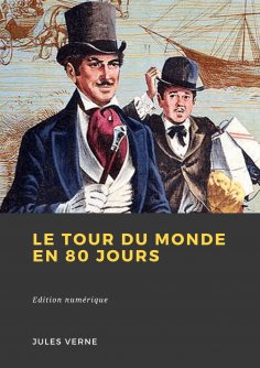 eBook: Le Tour du monde en 80 jours