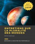 ebook: Entretiens sur la pluralité des mondes
