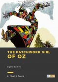 eBook: The Patchwork Girl of Oz