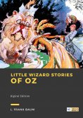 eBook: Little wizard stories of Oz