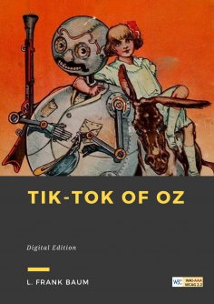 ebook: Tik-Tok of Oz