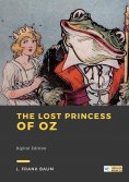 ebook: The lost princess of Oz