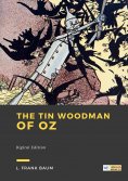 eBook: The Tin Woodman of Oz