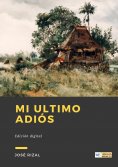 eBook: Mi Ultimo Adiós