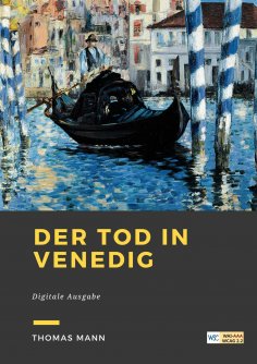 ebook: Der Tod in Venedig