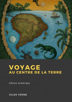 eBook: Voyage au centre de la Terre