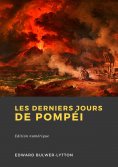 ebook: Les Derniers Jours de Pompéi