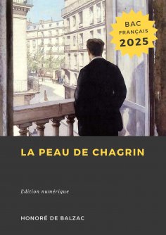 eBook: La Peau de chagrin